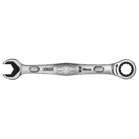 Ratcheting Wrench Head Size 14mm Type 5073274001 by USA Wera Ratcheting Wrenches