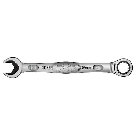 Ratcheting Wrench Head Size 15mm Type 5073275001 by USA Wera Ratcheting Wrenches