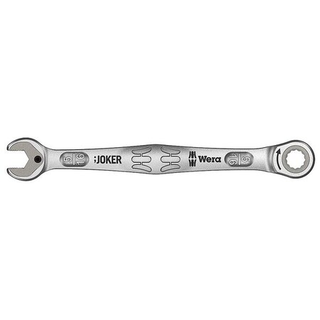 Ratcheting Wrench Head Size 5/16 in. Type 5073280001 by USA Wera Ratcheting Wrenches