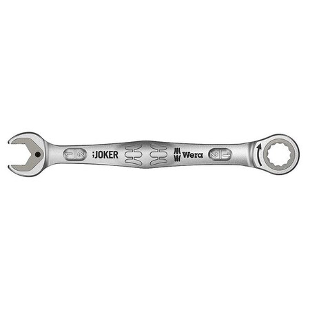 Ratcheting Wrench Head Size 1/2 in. Type 5073283001 by USA Wera Ratcheting Wrenches