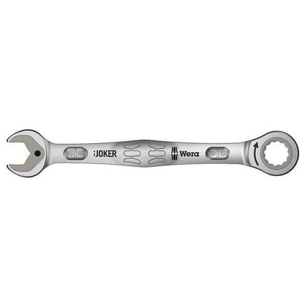 Ratcheting Wrench Head Size 5/8 in. Type 5073285001 by USA Wera Ratcheting Wrenches