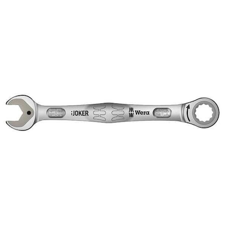 Ratcheting Wrench Head Size 11/16 in. Type 5073286001 by USA Wera Ratcheting Wrenches