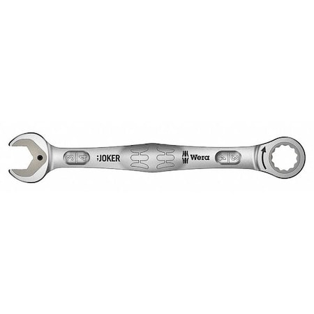 Ratcheting Wrench Head Size 3/4 in. Type 5073287001 by USA Wera Ratcheting Wrenches