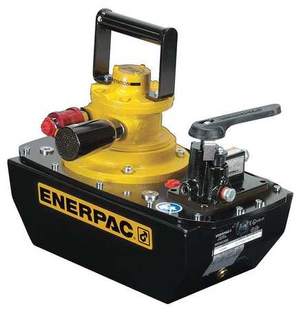 Enerpac Hydraulic Air Powered Pumps Hydraulic Pump Air 20 to 100 psi Manual Model ZA4220MX USA Supply