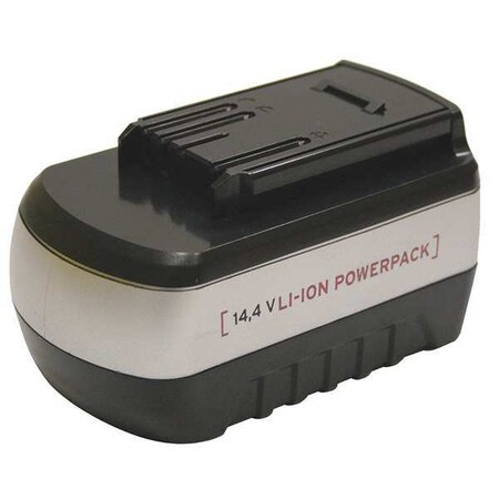 Battery Pack 14.4V 1.5Ah Li Ion by USA Value Brand Cordless Power Tool Accessories