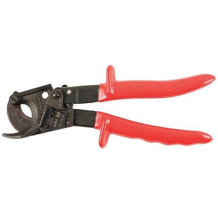 Insulated Cable Cutter Shear Cut 10 In by USA Wiha Cable & Wire Cutters