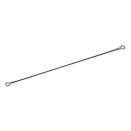 Carbide Rod Saw Blade 12 in / 300mm Min. Qty 30 by USA Starrett Hacksaw & Coping Saw Blades