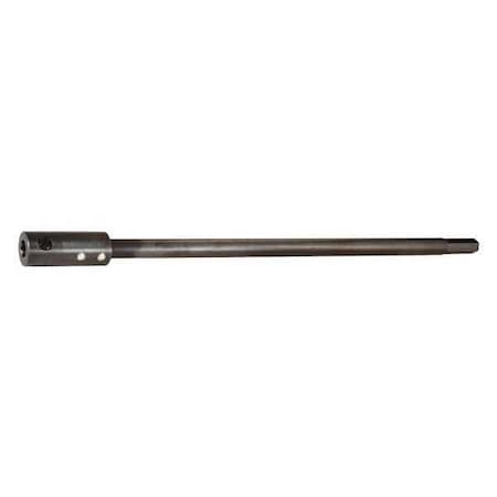 Hole Saw Arbor Extension Fits 3/8 Chuck Min. Qty 30 by USA Starrett Hole Saw Accessories