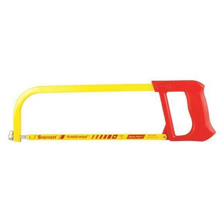 Non Adjustable Hacksaw Closed Grip 12in Min. Qty 20 by USA Starrett Hacksaw & Coping Saw Blades