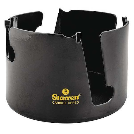 3 3/4" Tungsten Carbide Tipped Hole Saw Multi Purpose Min. Qty 10 by USA Starrett Hole Saws & Cutters
