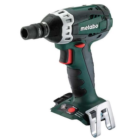 Cordless Impact Wrench 2.03 lb. 18V by USA Metabo Cordless Power Impact Tools