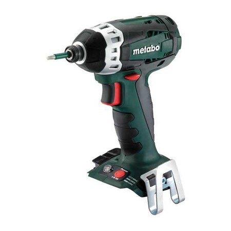 Cordless Impact Driver 18V 1/4 in. Type SSD 18 BARE by USA Metabo Cordless Power Impact Tools