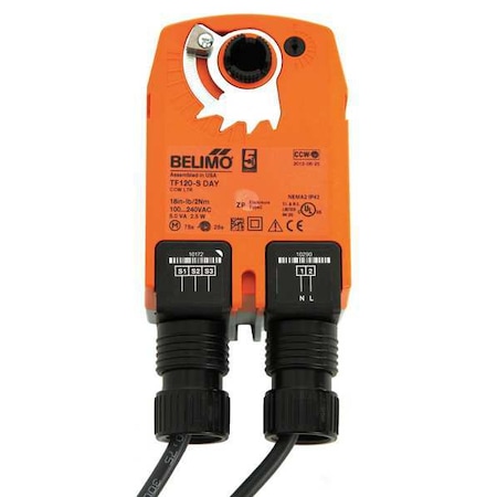 Actuator Model TFB120-S LTR by Dayton in US