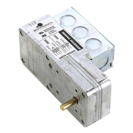 Actuator Model MP-277VT by Dayton in US