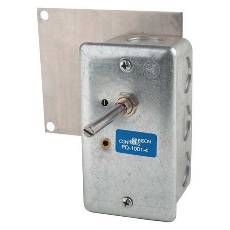 Damper Position Indicator by Johnson in US