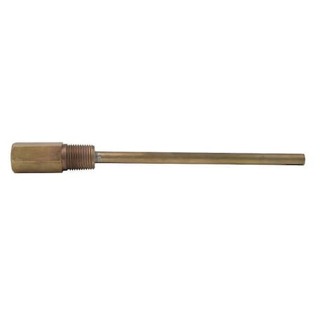 Well Brass 6 1/2 In by Johnson in US