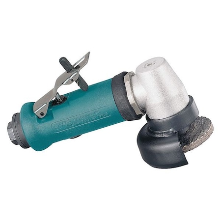 Center Wheel Grinder 2In Depressed by USA Dynabrade Air Grinders
