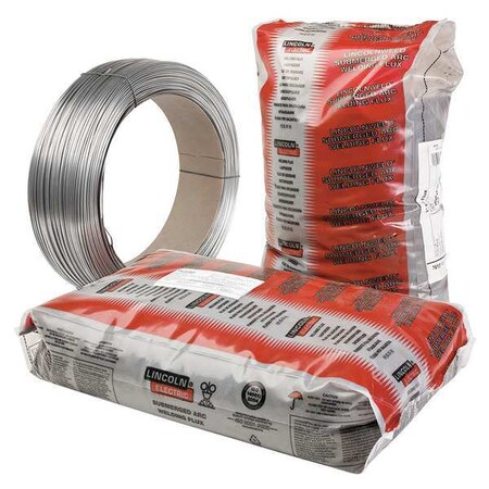 Welding Flux Type ED032799 by USA Lincoln Arc Welding Filler Rods