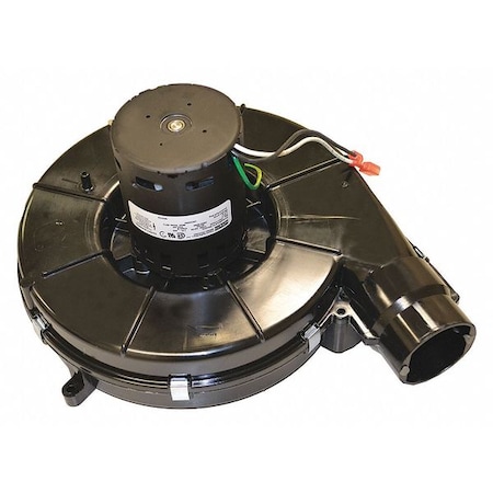 Motor with Blower by Fasco in US