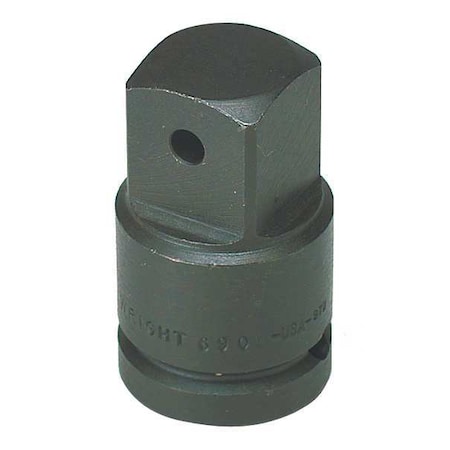 Impact Socket Adapter 3/4In x 1In Type 6901 by USA Wright Tool Socket Wrench Accessories