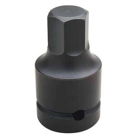 Impact Socket Extension 1 In Dr 5 In L by USA Wright Tool Sockets