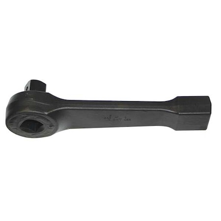 Slugging Wrench Adapter 3/4 x 11 1/2 In by USA Wright Tool Socket Wrench Accessories