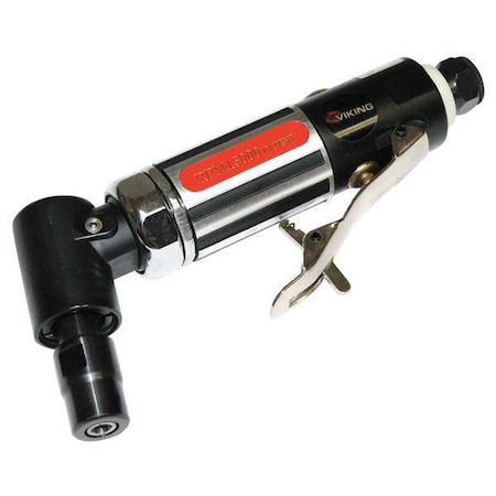 Air Die Grinder 15000rpm 0.33HP Aluminum by USA Viking Air Grinders