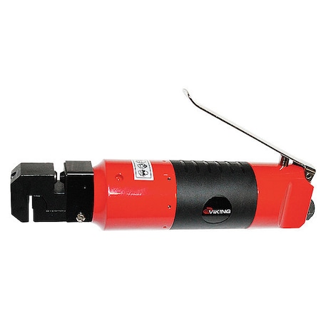 Air Punch and Flange Tool 10 in. 3 lb. by USA Viking Metal Cutting Snips & Sheet Metal Tools