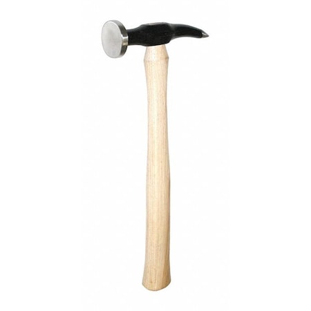 Finishing Hammer Smooth Face 3/4lb. Head by USA Streamline Picks & Riveting Chipping Hammers