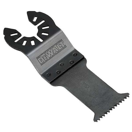 Osc Wood Blade Steel 1 1/4 In. by USA Dewalt Rotary Tools & Accessories