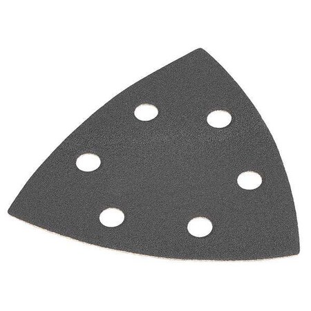 Sanding Paper Aluminum O 220 Grit PK12 Type DWASPTRI22 by USA Dewalt Rotary Tools & Accessories