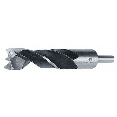 Brad Point Drill Bit Steel 25/32 in. by USA Fisch Wood Drilling Bits
