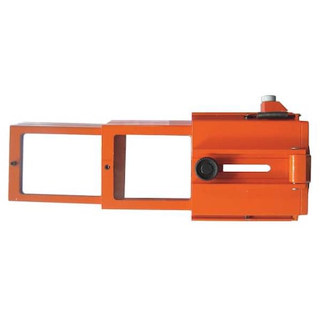 Drill Press Guard 2 5/8 In. Chuck Dia. by USA Value Brand Drill Press Guards