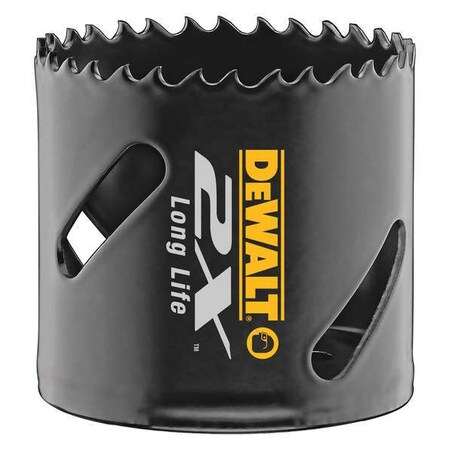 1 7/8" Bi Metal Hole Saw Type DWA1830 by USA Dewalt Hole Saws & Cutters