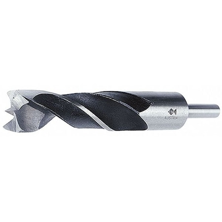 Brad Point Drill 15mm by USA Fisch Wood Drilling Bits