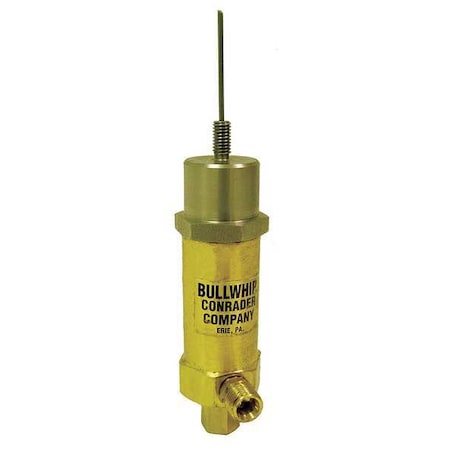 Throttle Control Gas Engine Drivn 100psi Type TCXLIW KDW702 by USA Conrader Engine Driven Compressor Controls