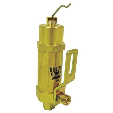 Throttle Control Gas Engine Drivn 100psi Type TCXLPW 3 M1 B2 IC SST by USA Conrader Engine Driven Compressor Controls