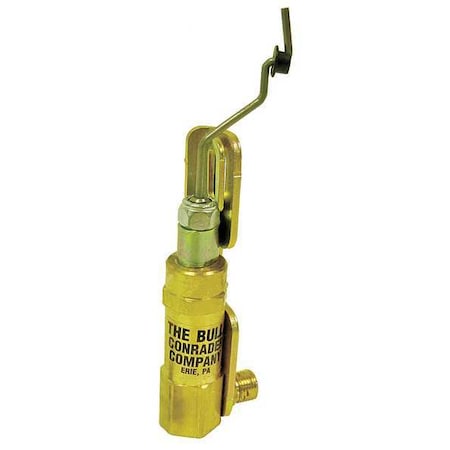 Throttle Control Gas Engine Driven 40psi by USA Conrader Engine Driven Compressor Controls