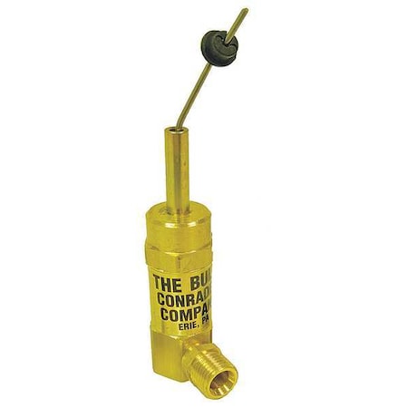 Throttle Control Gas Engine Driven 40psi Type TCSA 5565S SC by USA Conrader Engine Driven Compressor Controls