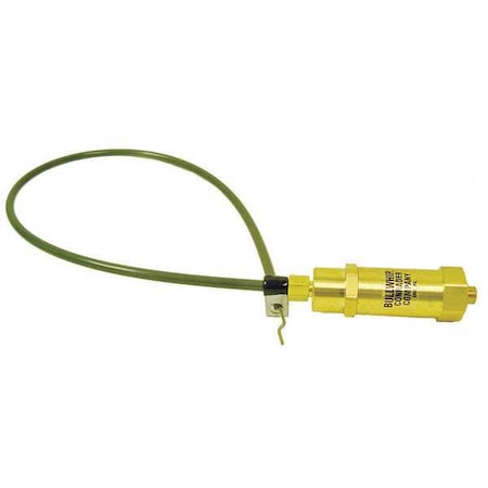 Throttle Control Gas Engine Drivn 100psi by USA Conrader Engine Driven Compressor Controls