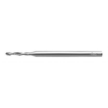 Micro Drill Solid Carbide Uncoated Min. Qty 5 by USA Walter Carbide Tipped Drill Bits