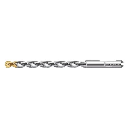Jobber Drill 6.1mm 130 Carbide by USA Walter Carbide Tipped Drill Bits