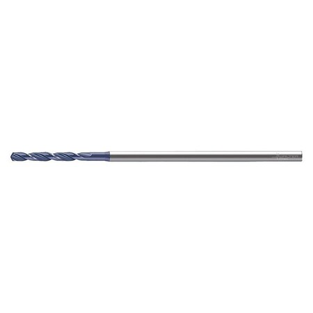 Micro Twist Drill Solid Carbide TiN by USA Walter Carbide Tipped Drill Bits