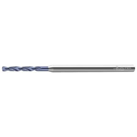 Jobber Drill 2.05mm 140 Carbide by USA Walter Carbide Tipped Drill Bits