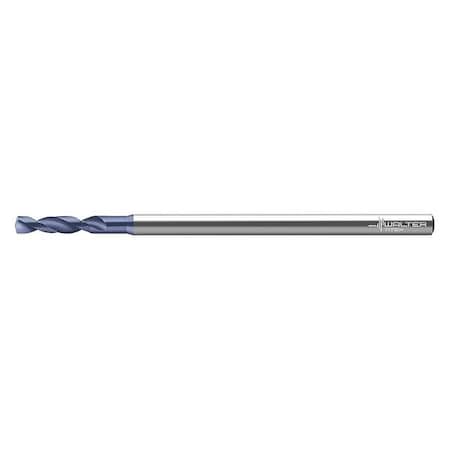 Jobber Drill 2.4mm 150 Carbide by USA Walter Carbide Tipped Drill Bits