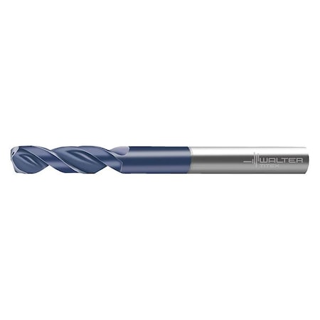 Jobber Drill 4.8mm 150 Carbide by USA Walter Carbide Tipped Drill Bits