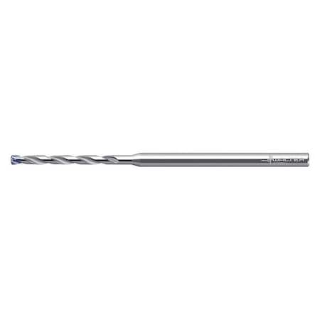 Jobber Drill 2.05mm 140 Carbide Type A6489AMP 2.05 by USA Walter Carbide Tipped Drill Bits