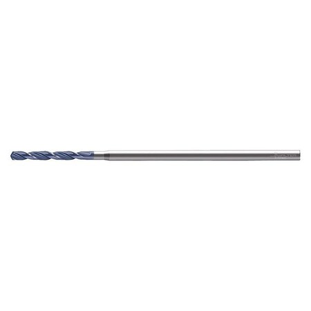 Micro Twist Drill Solid Carbide TiN Type A6478TML 2.6 by USA Walter Carbide Tipped Drill Bits