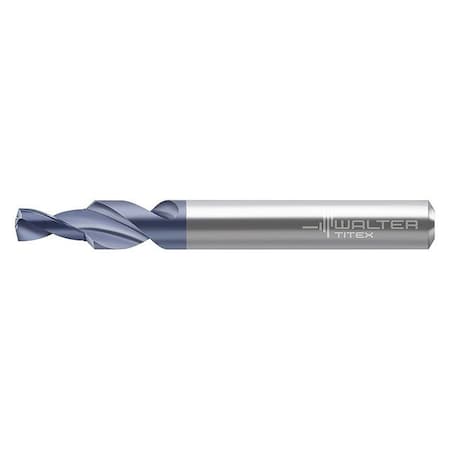 Jobber Drill 11.908mm 150 Carbide by USA Walter Carbide Tipped Drill Bits