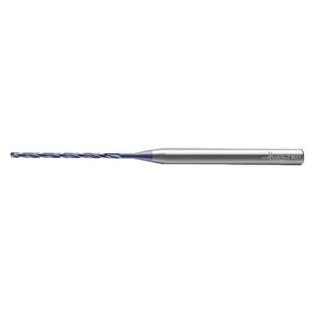 Jobber Drill 1.191mm 140 Carbide Type A6588TML 3/64IN by USA Walter Carbide Tipped Drill Bits